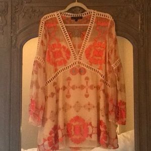 For Love & Lemons Mini Dress